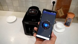 Обзор умной кофеварки Redmond SkyCoffee M1505S-E – вы все еще завариваете кофе?