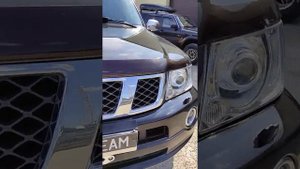 Nissan Patrol y61 тд42т+МКПП+35"