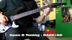 Guitar PEAVEY AT-200 (HD) ♪♫