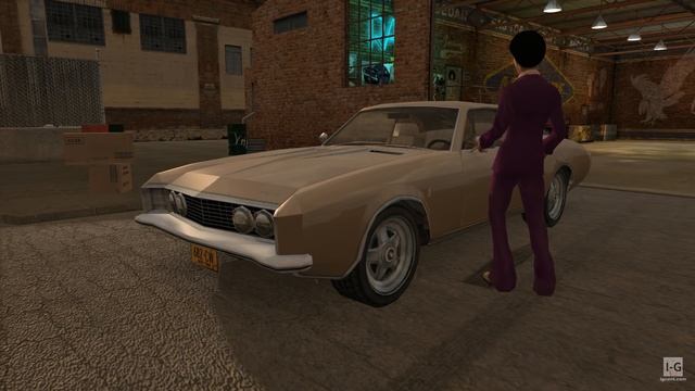 Driver: Parallel Lines - PC Gameplay (1080p60fps)