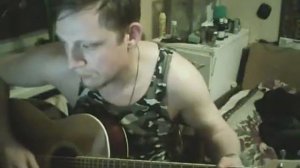 Гражданская оборона На наших глазах (с соло) - разбор на гитаре_guitar cover