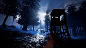 Обзор игры Alaskan Truck Simulator. Лучший  симулятор про зимний дальнобой!