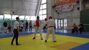 Пушкино - соревнования по АРБ