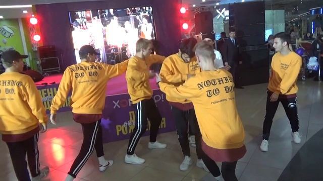Те самые Негры(3выход)(#ДР_Хорошо,#ТРЦХорошо,20.10.18)