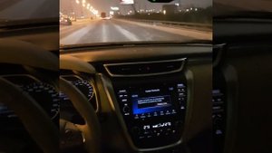 Запотевание стёкол в Nissan Murano z52