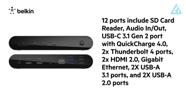 Best Thunderbolt 4 Docking Station of 2023 -?Top 5 Best Docking Station in 2023? смотреть онлайн