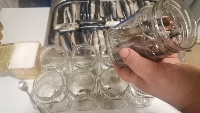 РЫБНЫЕ КОНСЕРВЫ НЕ ПОКУПАЮ ??? ДОМАШНИЕ КОНСЕРВЫ ИВАСИ В СОБСТВЕННОМ СОКУ