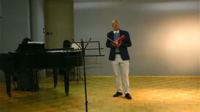 Ариозо Вертера из оперы Жюля Массне «Вертер» — Родион Корольков смотреть онлайн