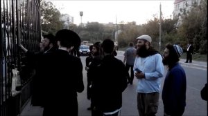 Веселые хасиды в Умани