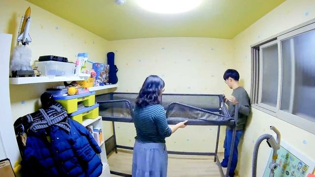 Tuffing assembly time lapse смотреть онлайн