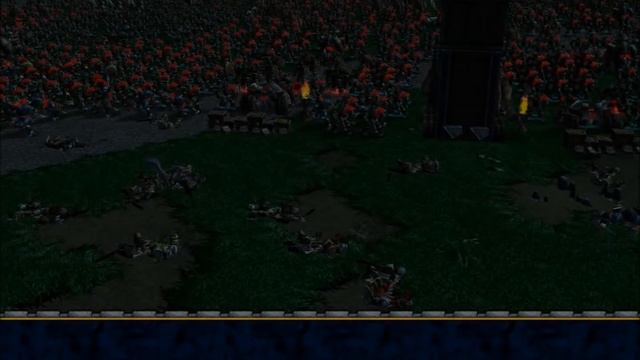 The Fall of Lordaeron part 7/8 смотреть онлайн