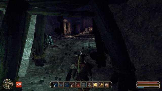 Gothic 3: Гробница Ангира!  #68
