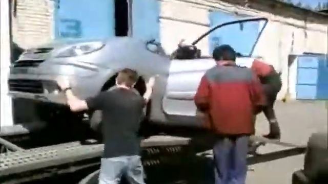 Половинки авто (Машинокомплект) Citroen C4 и Citroen Xsara