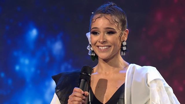 MACARENA te dejará SIN PALABRAS con su RETO DEL ABANICO | Gran Final | The Dancer смотреть онлайн