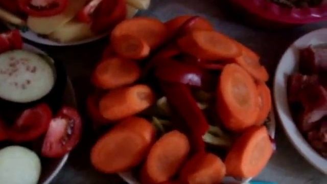 Рецепты. Димлама. Узбекская кухня.