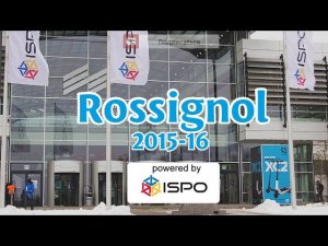 Коллекция горных лыж Rossignol (сезон 2015-16)