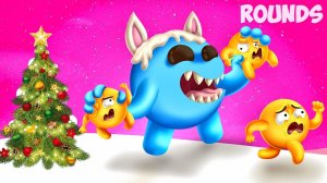 ВЫТАЩИТ ЛИ ДЖО 1 VS 3? УГАРНАЯ БИТВА КОЛОБКОВ