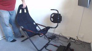 Playseat Challenge Review