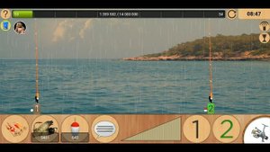 "Средиземное море" | Реальная Рыбалка