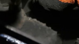 Чистка и обслуживание автоматического твердотопливного котла мощностью 17 кВт