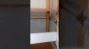 Шкаф на балкон в Хрущевке