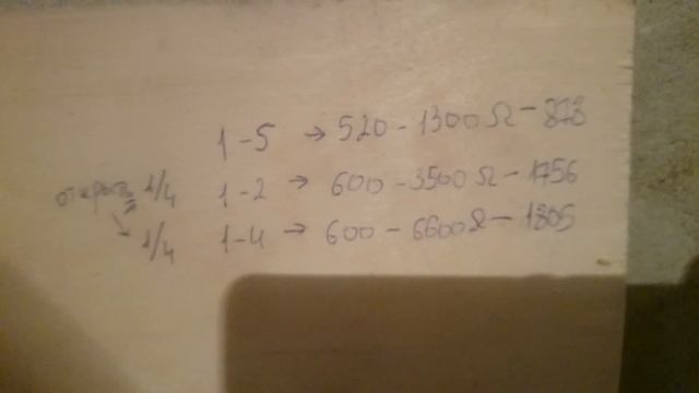 Сопротивление дпдз , дтвв, форсунки WV B3 смотреть онлайн