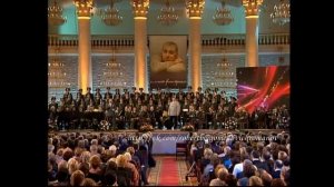 Иосиф Кобзон - Гастрольное танго (Вечер памяти Георгия Мовсесяна "...Я часто время торопил" 2012)
