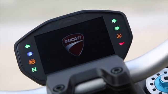 2017 Ducati Monster 1200S First Ride Review смотреть онлайн