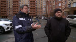 Жители дома №5 по улице Сукромка жалуются на отсутствие горячей воды