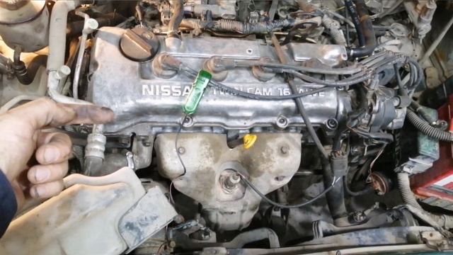 Ниссан альмера не тянет. смотреть онлайн