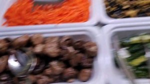 Парк Отель Звенигород. Самый вкусный "Шведский стол"