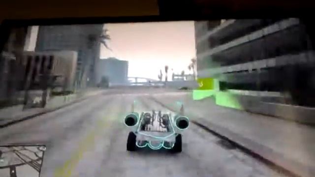 Gta v online Space Docker GIVE AWAY смотреть онлайн