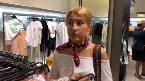 Как одеться на 5 000 рублей в ZARA?