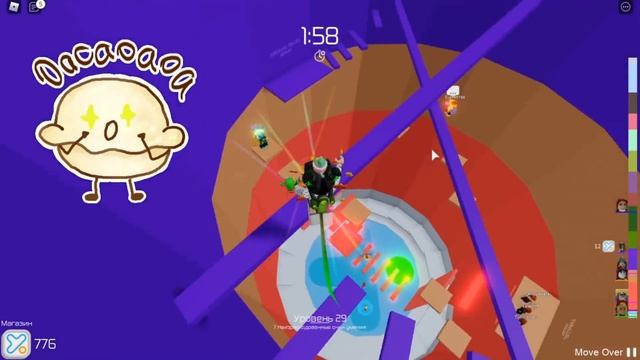 ЧЕЛЛЕНДЖ, НО СПАЙК УКРАЛ ПЕЛЬМЕНИ! Roblox Tower Of Hell смотреть онлайн