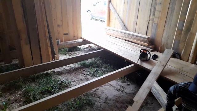 утепление пола по старинке бут и опилки смотреть онлайн