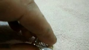 Making a man's ring. Изготовление мужского перстня. Последовательность обработки.