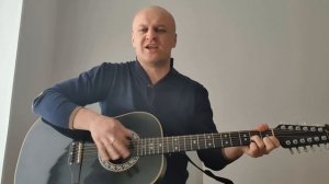 Александр Розенбаум - Бездомная комната | Надо стоять до конца (кавер)