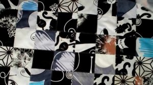 Все кусочки в дело! Лежанка для кота своими руками  DIY утилизация?