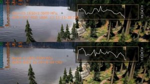 Тест-обзор Intel Xeon E5 1650v2 vs AMD Ryzen 5 1600 в стоке и разгоне.