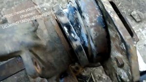 Картофеле копалка " вибролопата" с аксиальным эсентриком