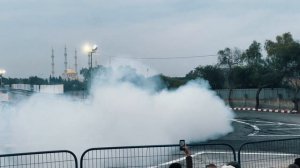 ДРИФТ на КИПРЕ.  АВТО и ДВИЖЕНИЕ