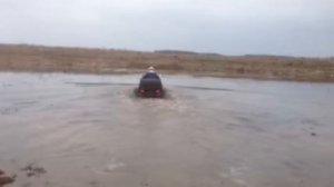 утопили квадрик в большом козино