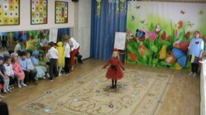 "Картина для мамы" Праздник 8 Марта в подготовительной группе 2023 год.