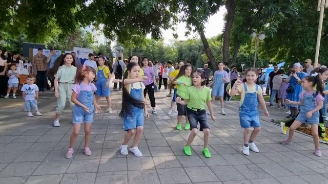 Международный праздник "День Молодёжи "? смотреть онлайн