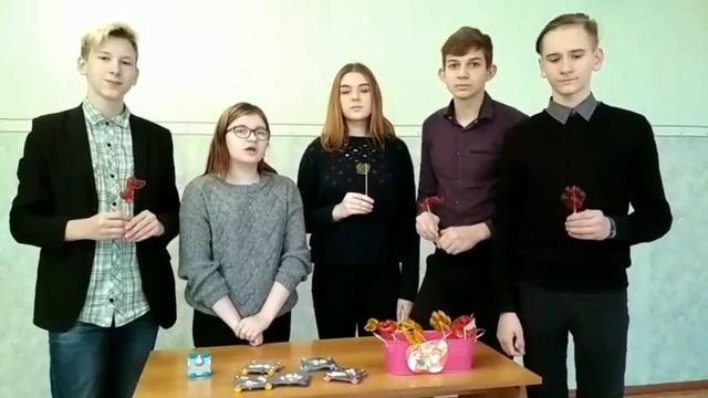 Школьная компания "Сладкие сказки" смотреть онлайн