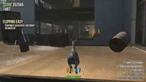 Goat Simulator, симулятор козла.
