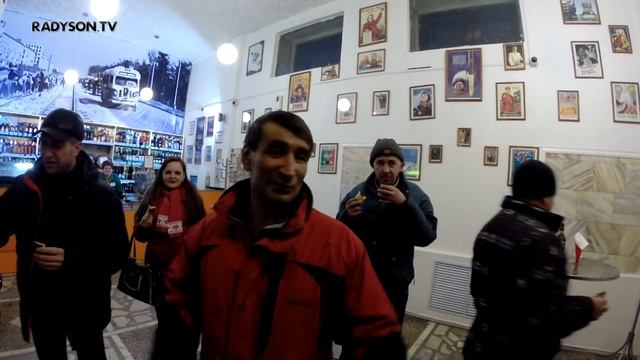 Масленичные гулянья (видео с radyson.tv)