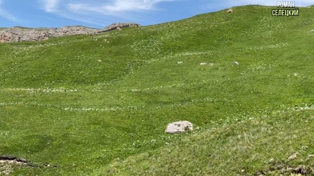 Медовые водопады / Эльбрус / перевал Гумбаши / Путь в Кисловодск / Elbrus / кавказские песни смотреть онлайн
