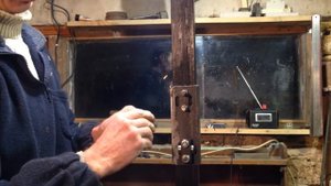 Стойка для дрели своими руками .Часть №1.