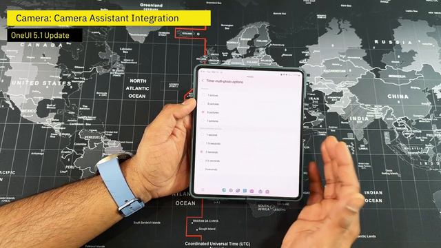 New OneUI 5.1 Update and Features for your #Samsung #GalaxyZFold4 смотреть онлайн